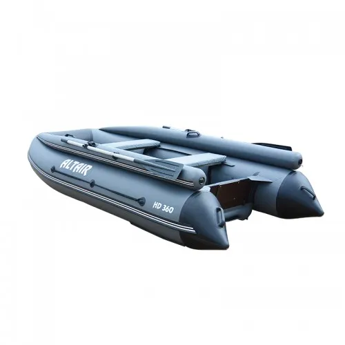 Лодка ПВХ ALTAIR HD 360 НДНД с фальшбортом
