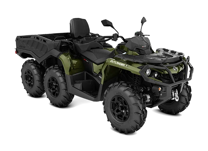 Квадроцикл BRP CAN-AM OUTLANDER 6X6 XU+ 1000 T