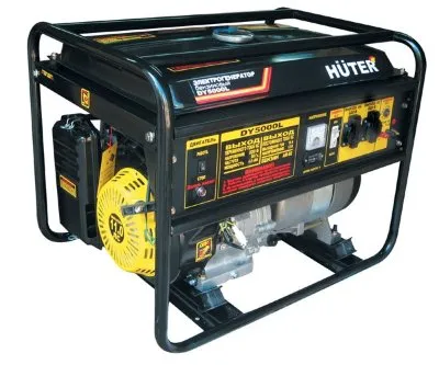 Электрогенератор Huter DY5000L