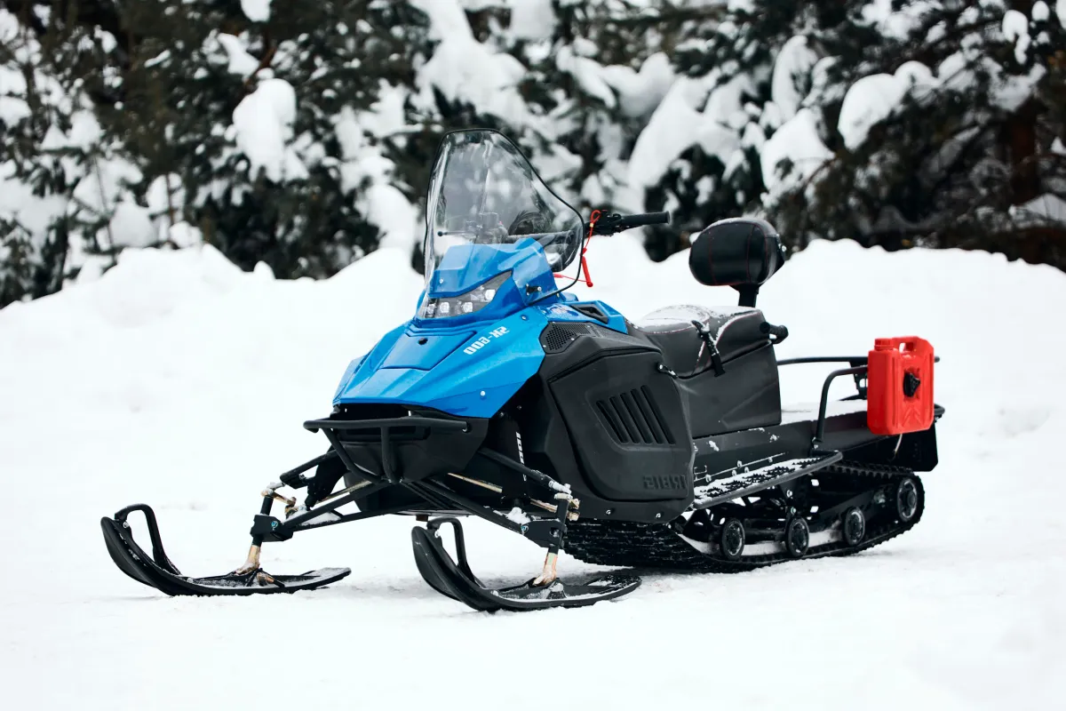 Снегоход IRBIS SK600 PRO