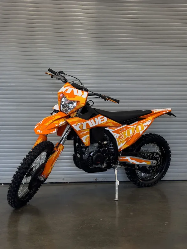 Эндуро / кроссовый мотоцикл KTWei Moto KTW K10-NB300