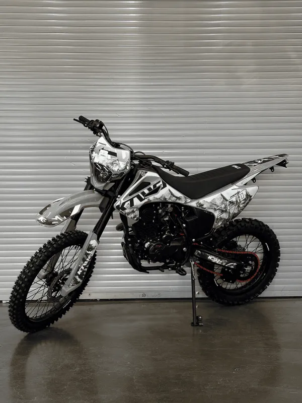 Эндуро / кроссовый мотоцикл KTWei Moto KTW CQR PR300