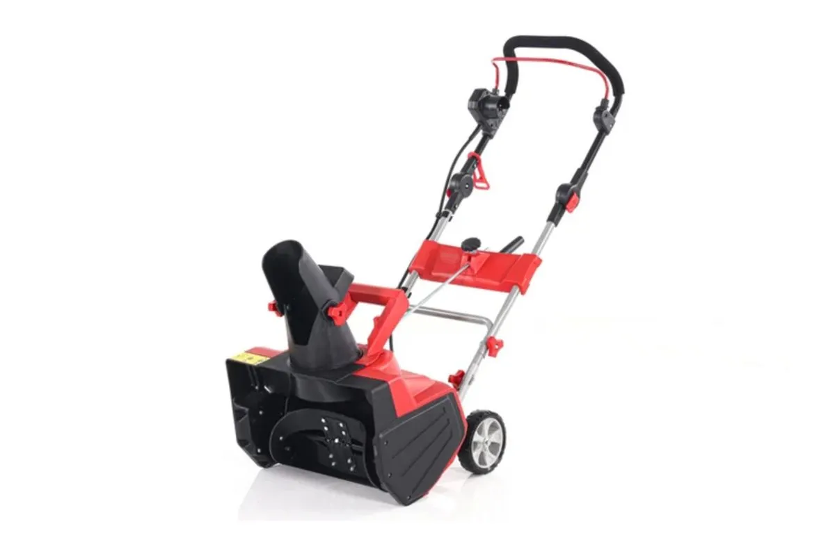 Снегоуборщик AL-KO Easy Snowline 46 E