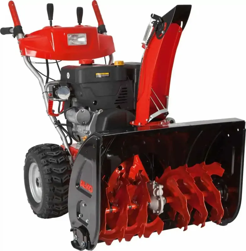 Снегоуборщик AL-KO Snowline 700 E