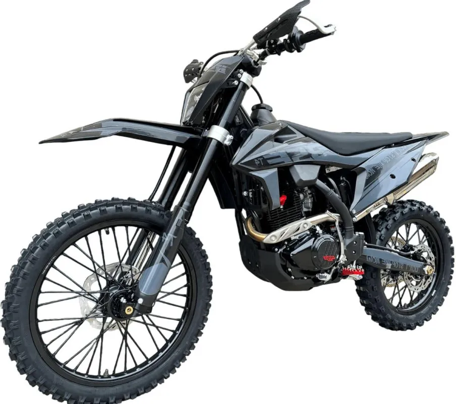 Мотоцикл эндуро BSE T4