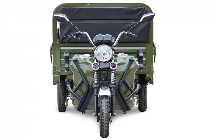Грузовой электротрицикл ELTRECO Rutrike D4 NEXT 1800 60V1500W