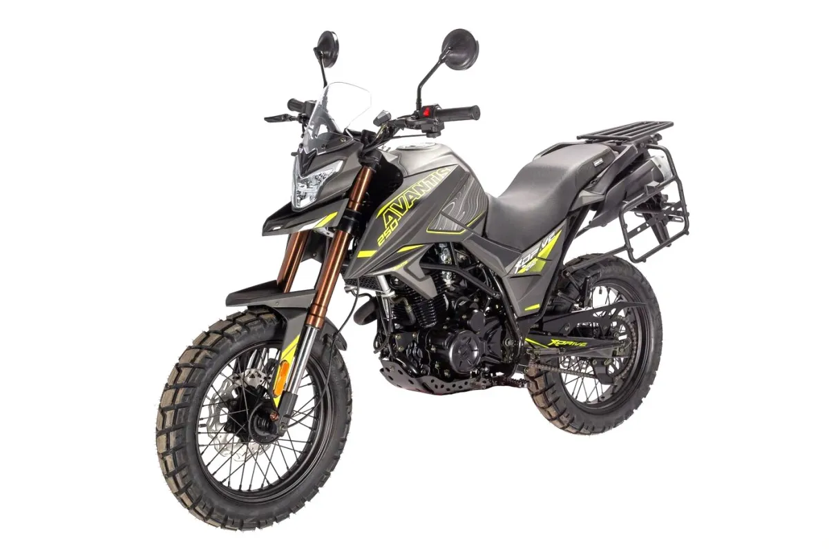 Мотоцикл AVANTIS Tourist 250 ТУРЭНДУРО