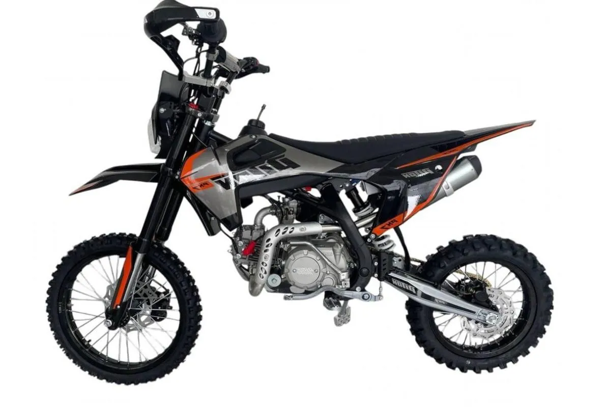 Питбайк PITONMOTO PX7 140EM 19/16 на механике