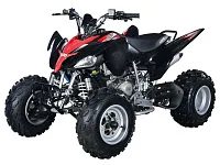 Квадроцикл ABM SCORPION 250