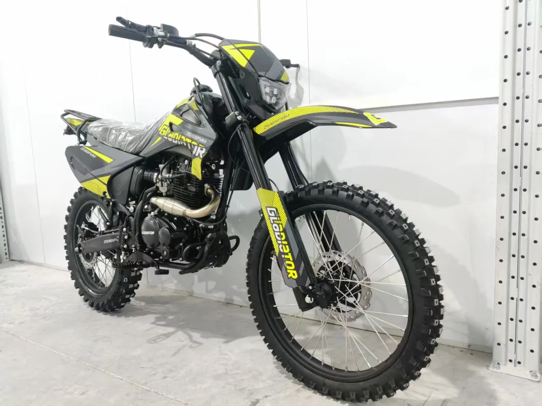 Мотоцикл GLADIATOR C1 ZS165FMM
