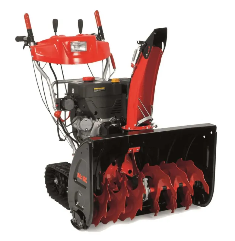 Снегоуборщик AL-KO Snowline 760 TE