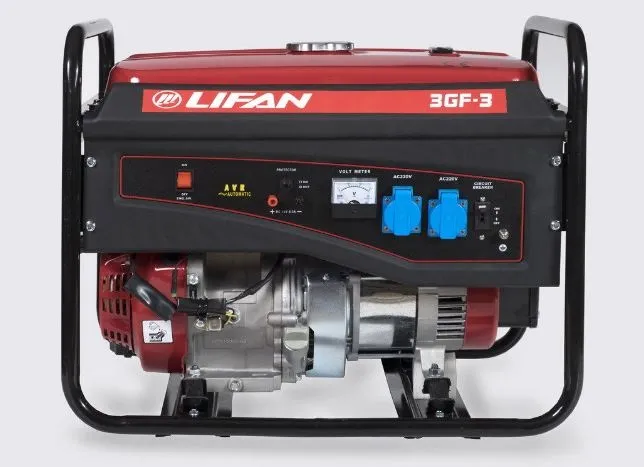 Генератор Lifan 3 GF-3