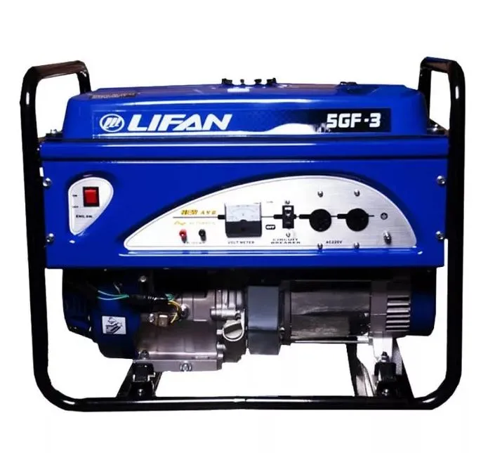 Генератор Lifan 5 GF-3