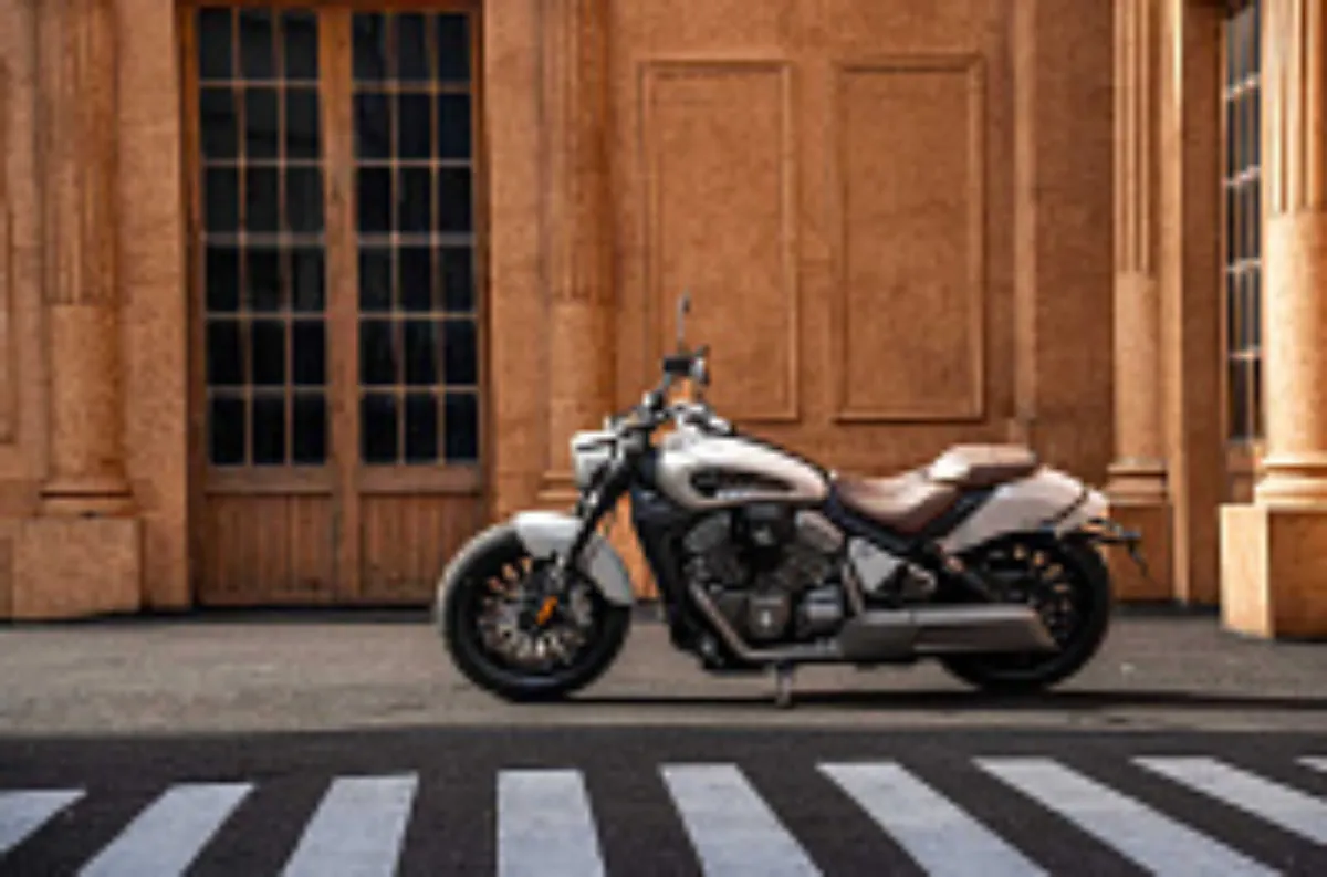 Мотоцикл Benda DarkFlag 500 Commander