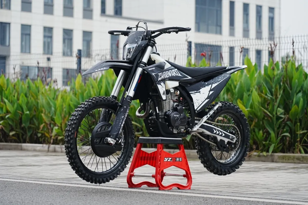 Кроссовый мотоцикл GURUENDURO AIR PRO KTM