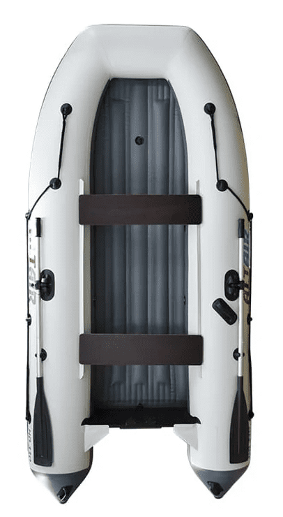 Лодка ПВХ ALTAIR HD 330 НДНД