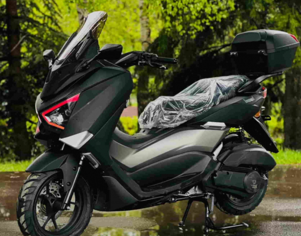 Скутер Leopard Z Max 180 (инжектор)